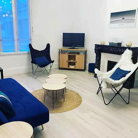 Ferienwohnung L'Ecrin De Lena Épernay Exterior foto
