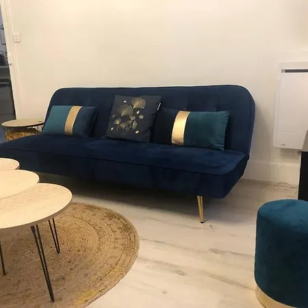 Ferienwohnung L'Ecrin De Lena Épernay Exterior foto