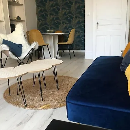 Ferienwohnung L'Ecrin De Lena Épernay Exterior foto
