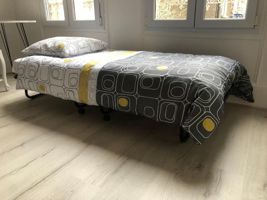 L'ecrin De Lena Appartement *