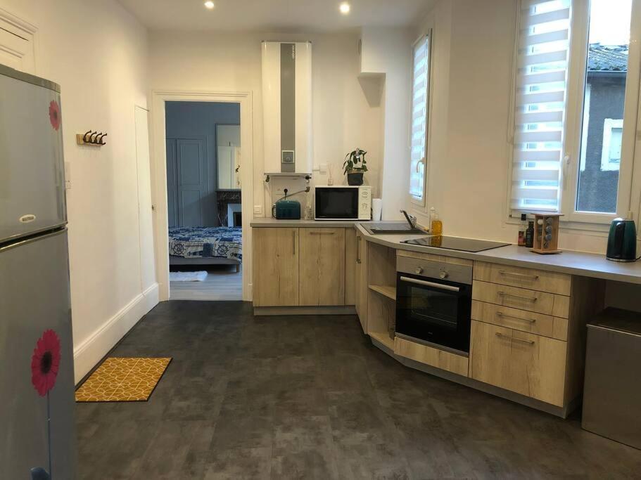 Appartement L'ecrin De Lena *
