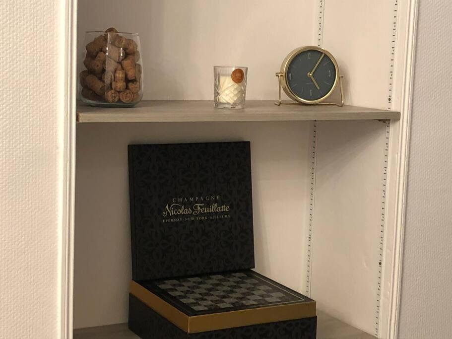 L'ecrin De Lena Appartement